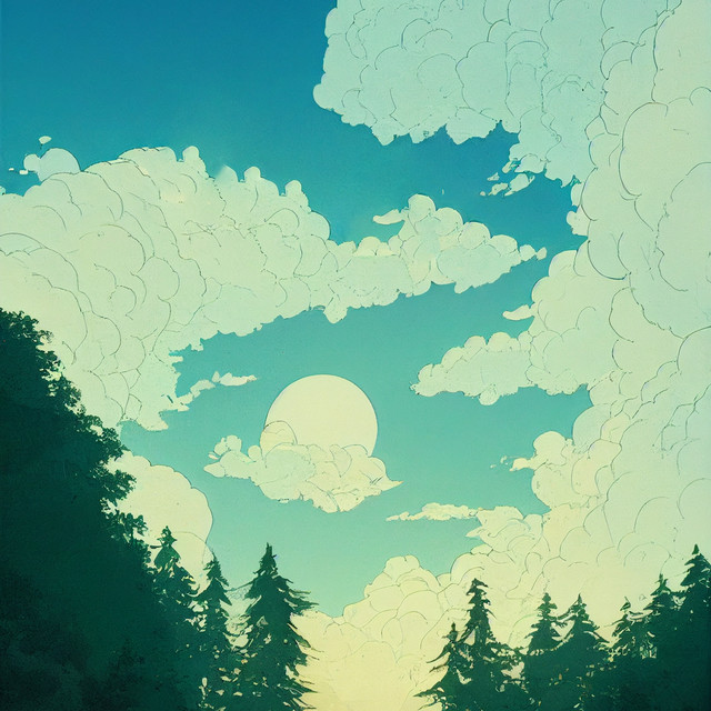 Ambience relaxante cover art