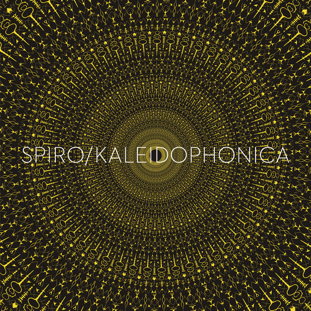 Kaleidophonica cover art