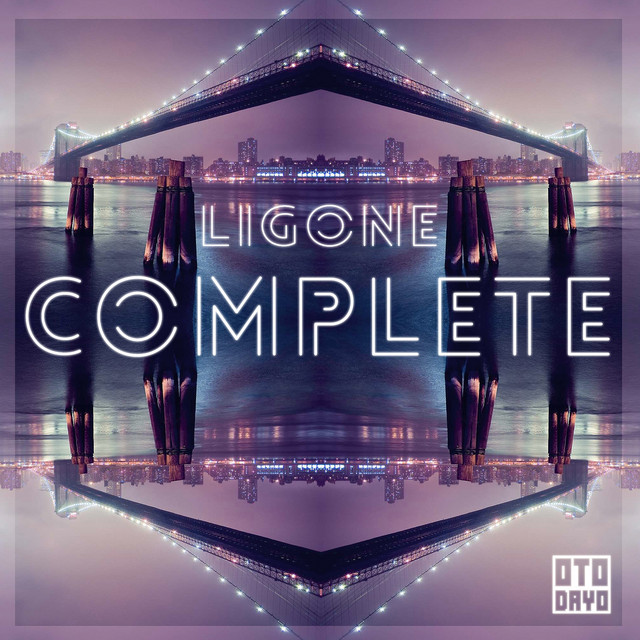 Complete cover art