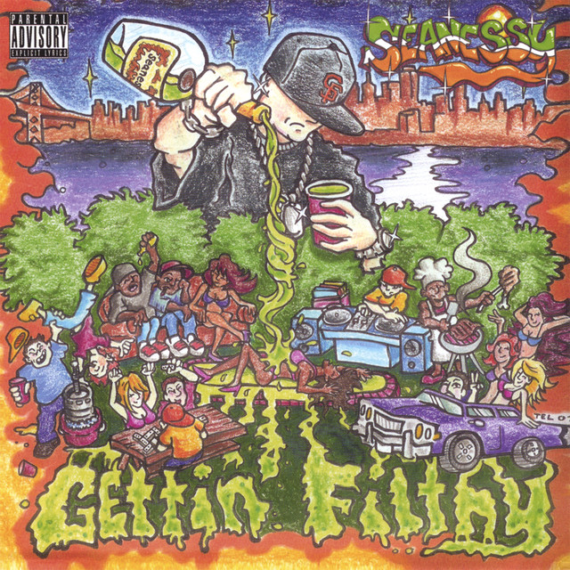 Gettin Filthy cover art