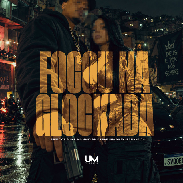 FOCOU NA GLOCKADA
