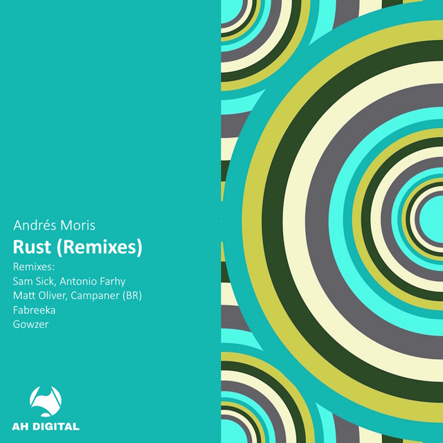 Rust (Sam Sick, Antonio Farhy Remix)