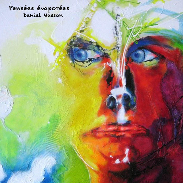 Pensées évaporées cover art