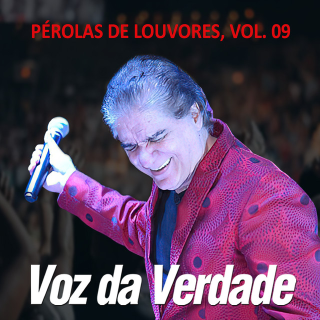 Pérolas de Louvores, Vol. 09