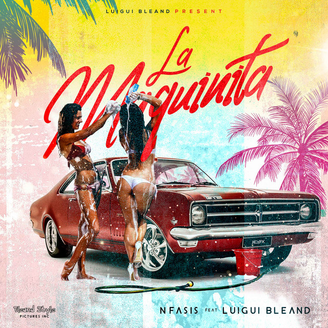 La Maquinita (feat. Nfasis)