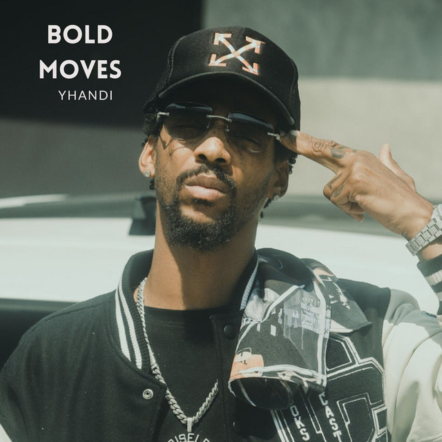Bold Moves cover art