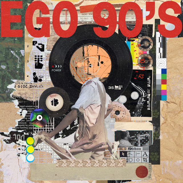 EGO 90'S cover art