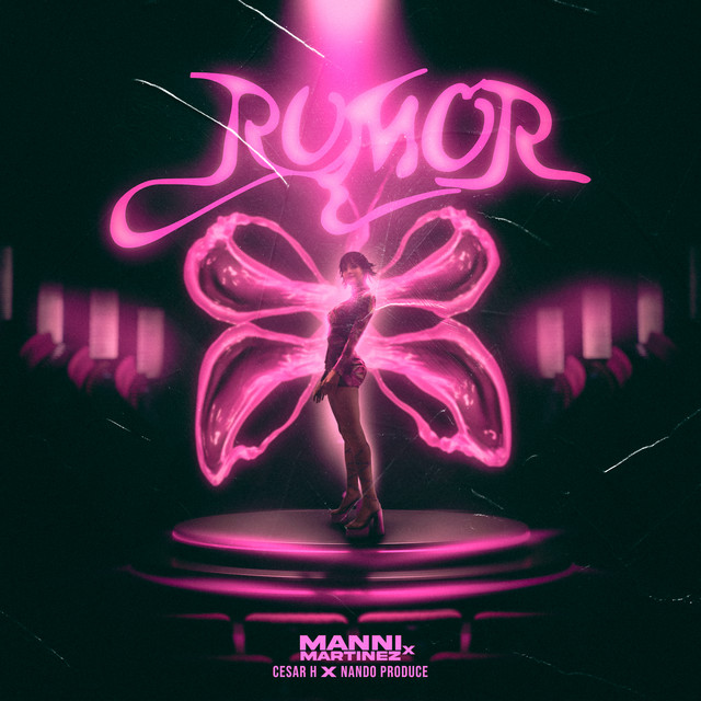 Rumor cover art