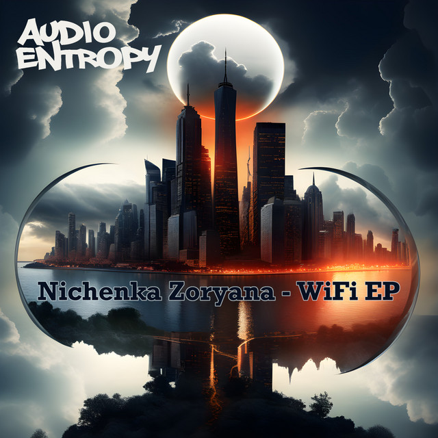 Обкладинка Nichenka Zoryana — WiFi EP