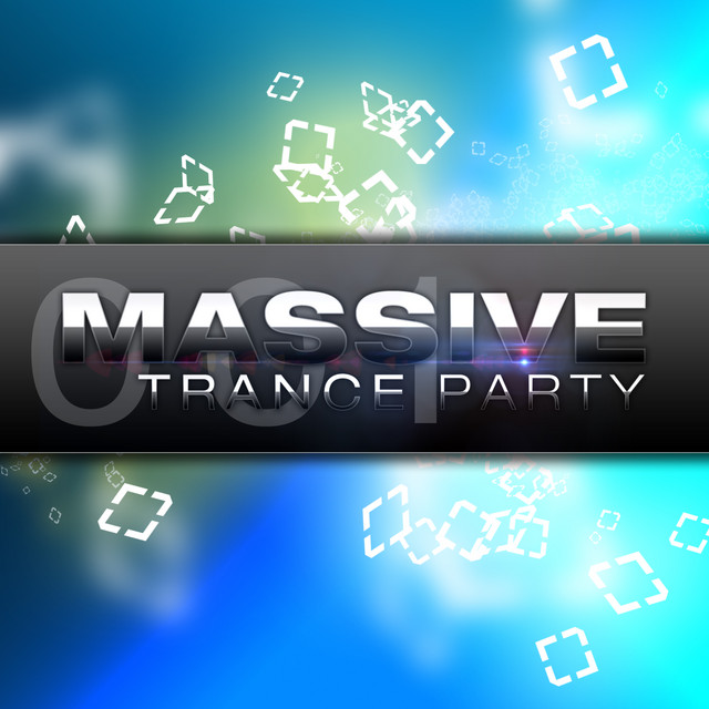 Massive Trance Party, Vol. 1 cover art