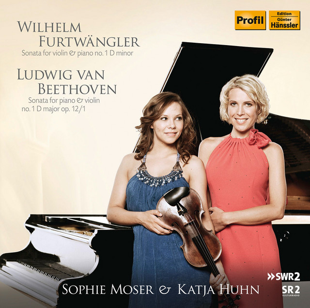 Violin Sonata No. 1 in D Minor: II. Adagio solenne