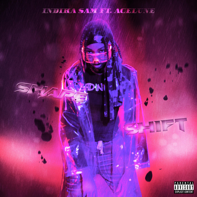 Shape Shift cover art