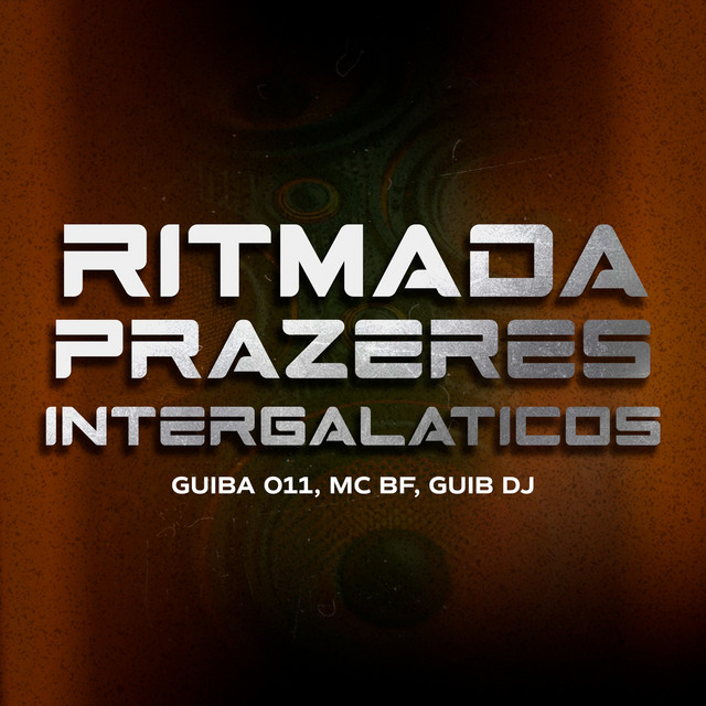RITMADA PRAZERES INTERGALÁTICOS