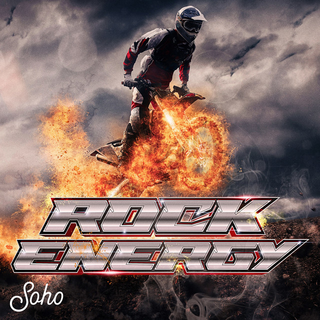 Rock Energy cover