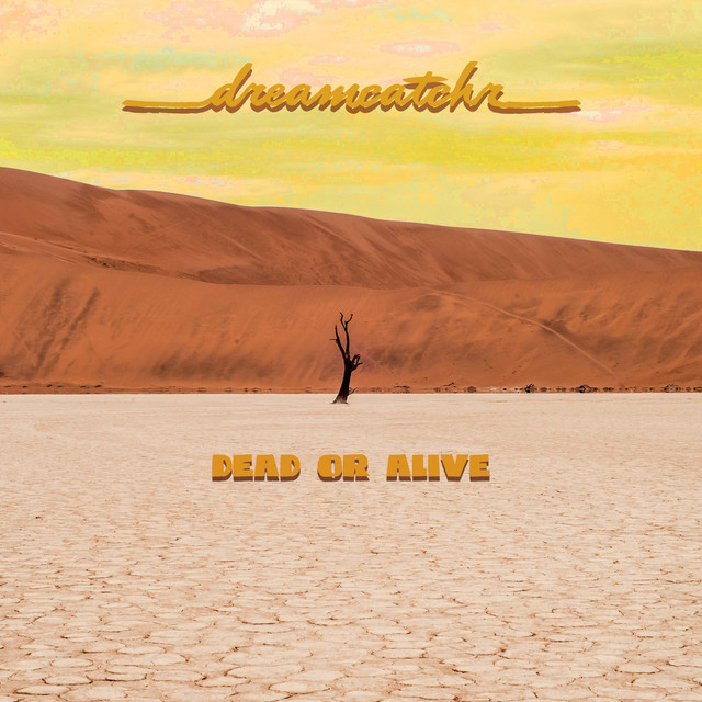 Dead or Alive cover