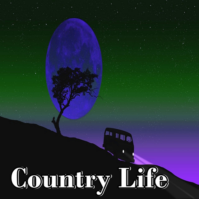 Country Life cover art