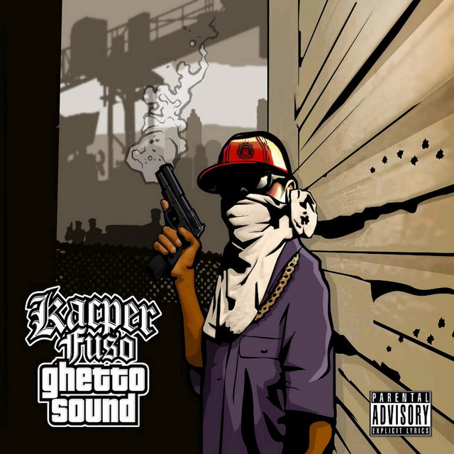 Ghetto Sound cover art