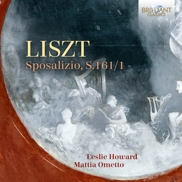 Liszt: Sposalizio, S.161/1 album image