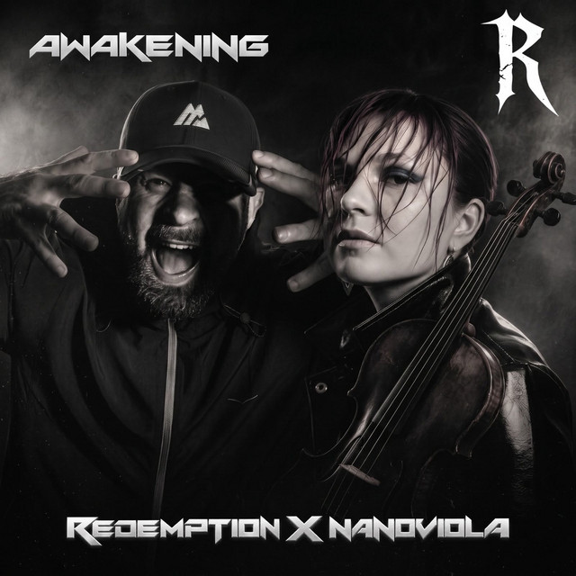 Awakening cover