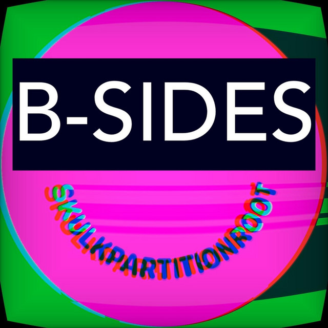 B-Sides cover art