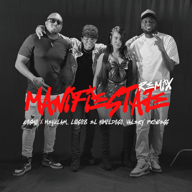 Manifiestate - Remix