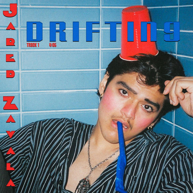 Drifting cover art