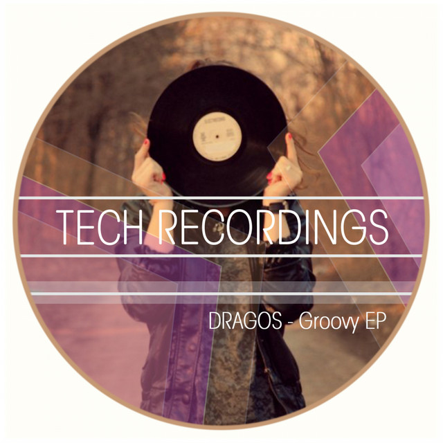 Groovy EP cover art