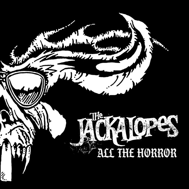 All The Horror cover art