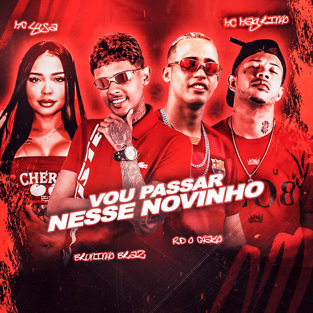 Vou Passar Nesse Novinho