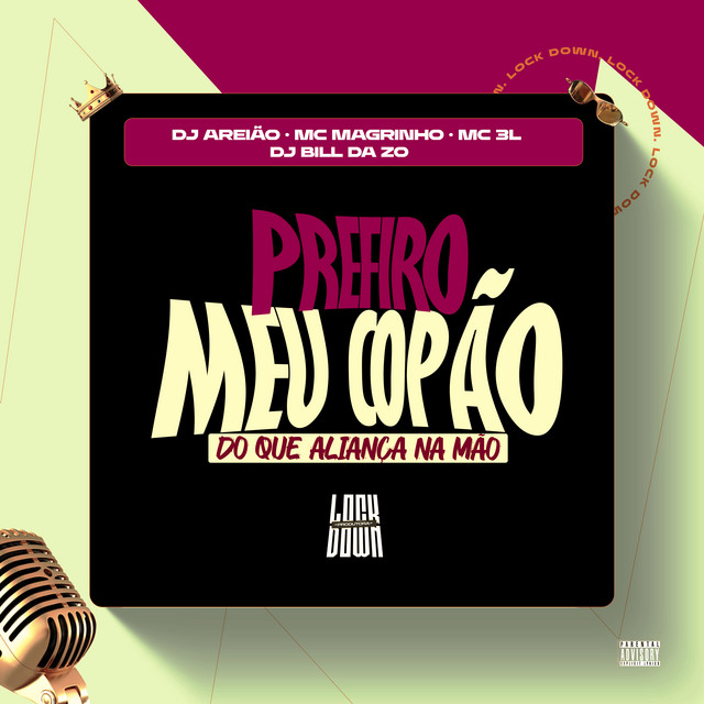 Prefiro o Copão do Que Aliança na Mão