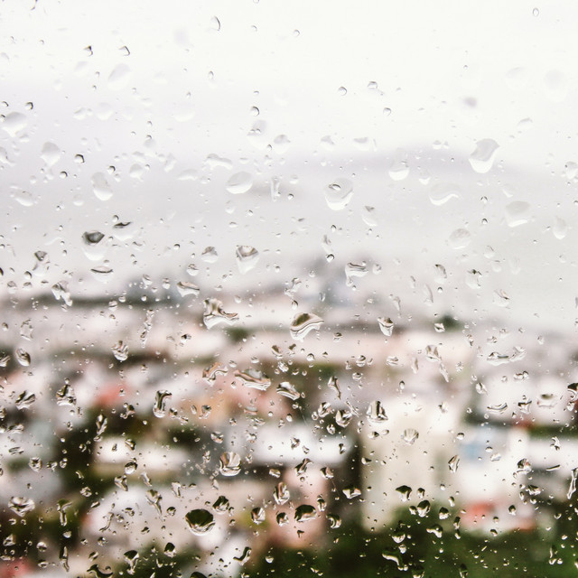 Rain at Dusk | Soothing Sounds to Calm Down cover art