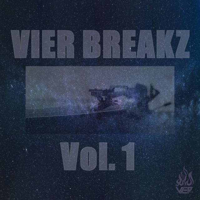 Vier Breakz, Vol. 1 cover art