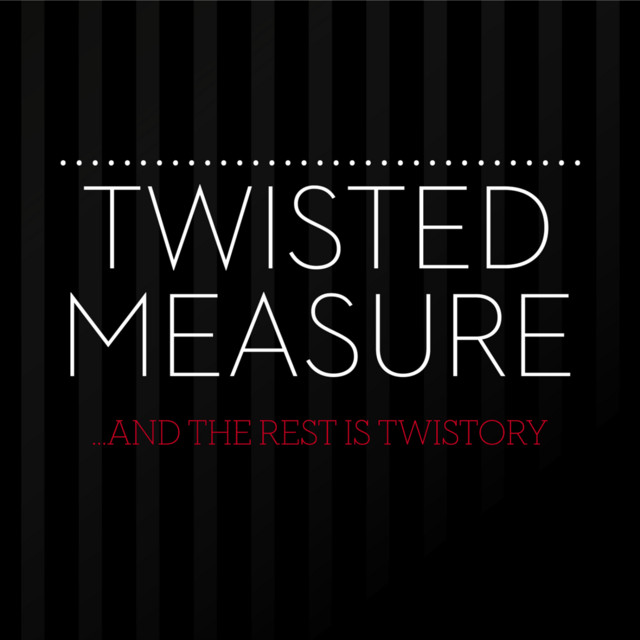 And the Rest is Twistory cover art