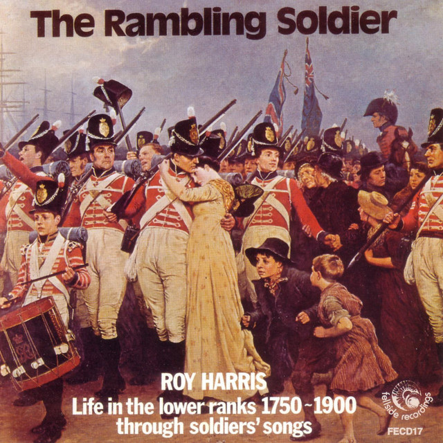 The Rambling Soldier cover art
