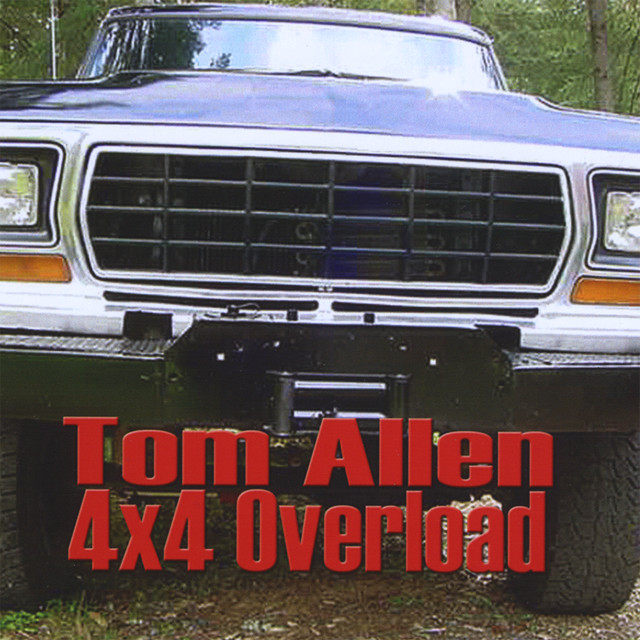 4x4 Overload cover art