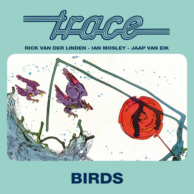 Birds cover art