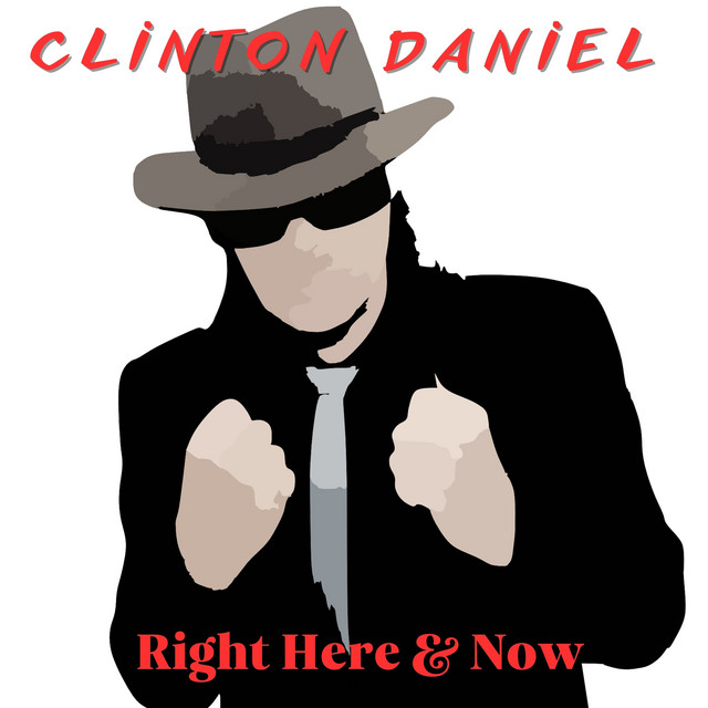 Right Here and Now cover