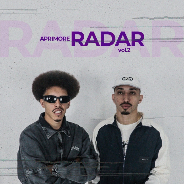 RADAR Vol.2 cover art