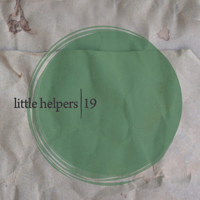 Little Helpers 19 cover art