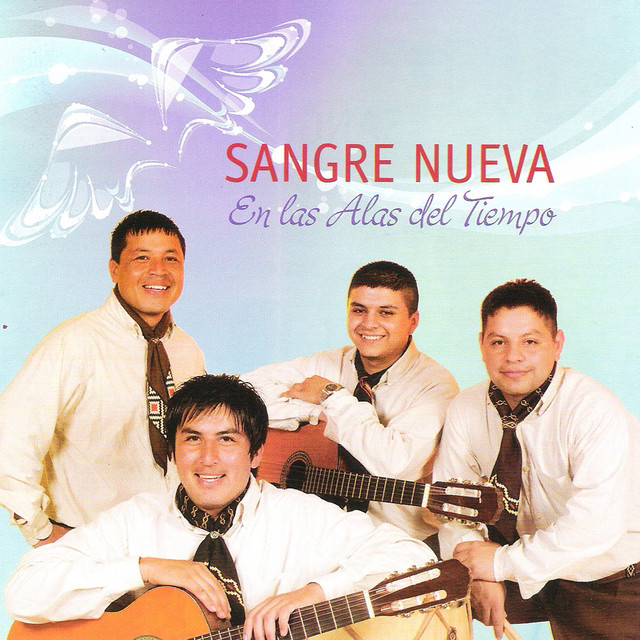 En las Alas del Tiempo cover