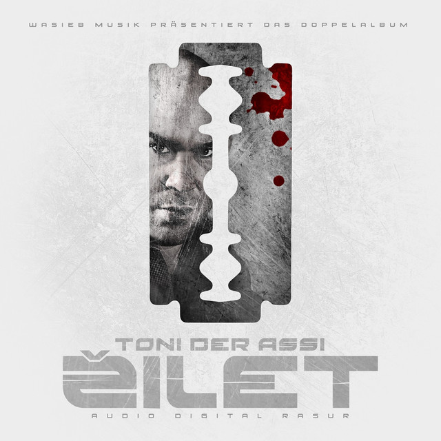 Zilet: Audio Digital Rasur cover art