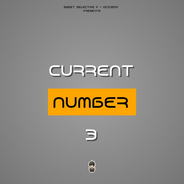 Current Number 3 cover art