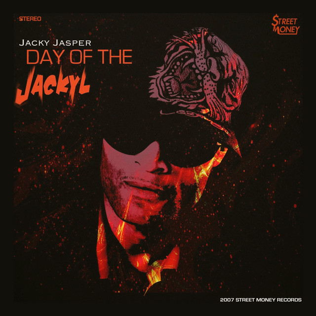 Day Of The Jackyl cover art