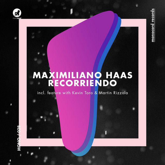 Recorriendo cover art