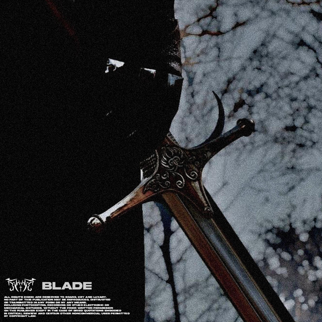 blade cover art