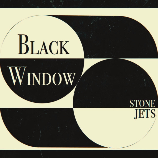 Black Window cover