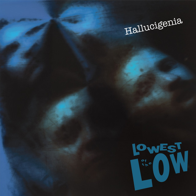 Hallucigenia (2018 Remaster) cover art