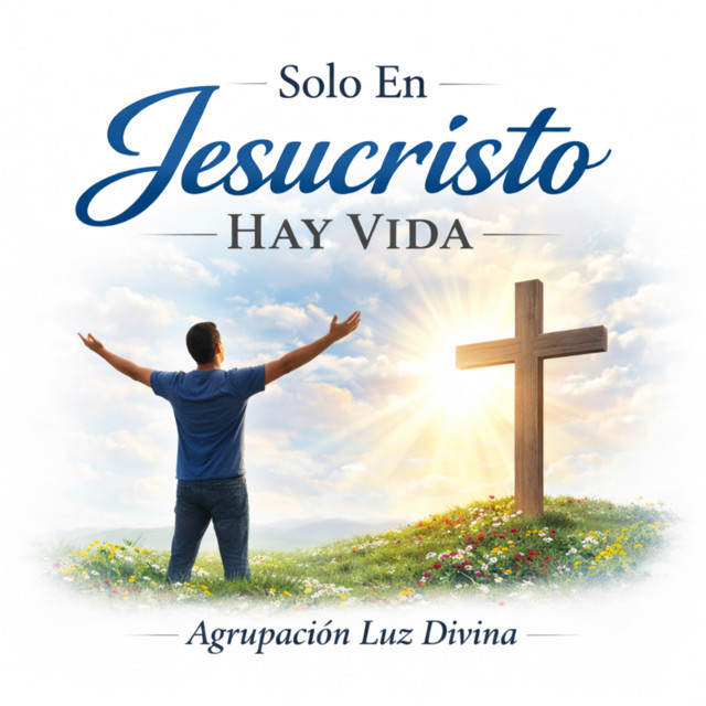 Solo en Jesucristo hay Vida cover