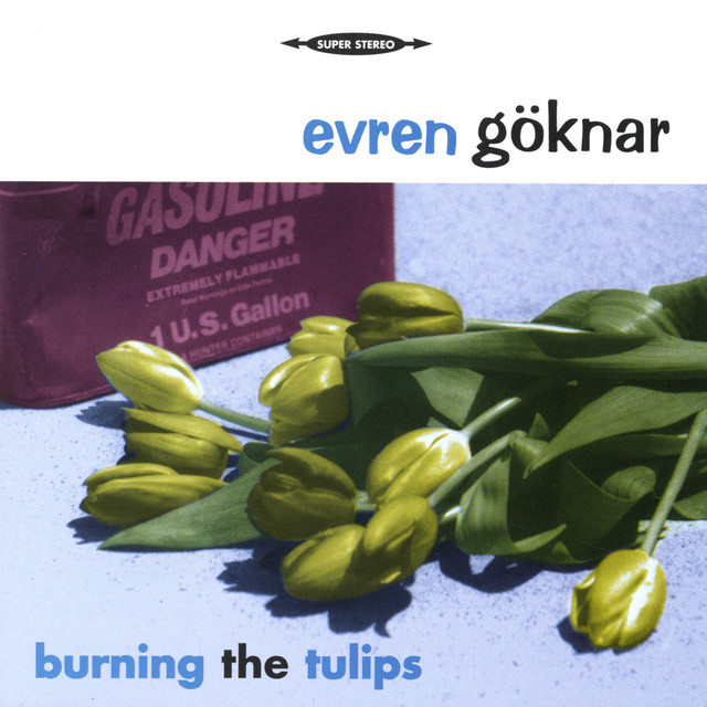 Burning The Tulips cover art