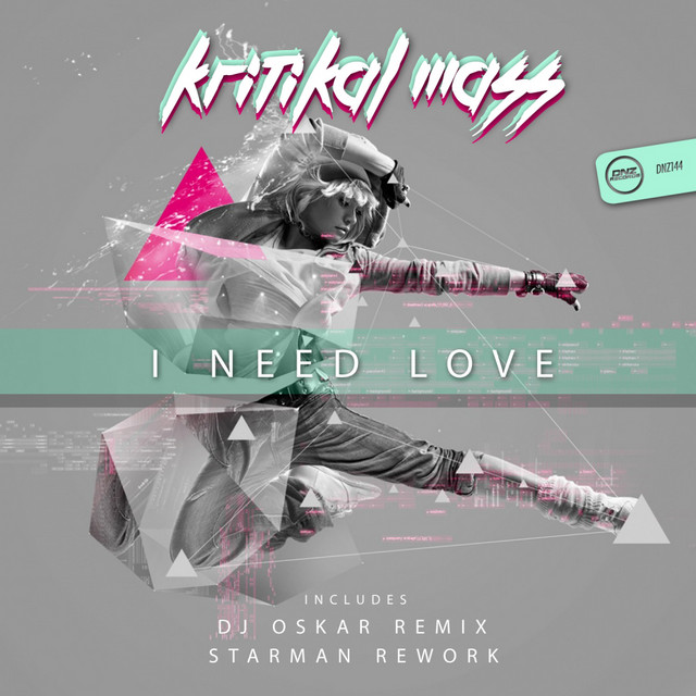 I Need Love cover art